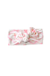 Large Knit Bow Headwrap | Darling Ballerina