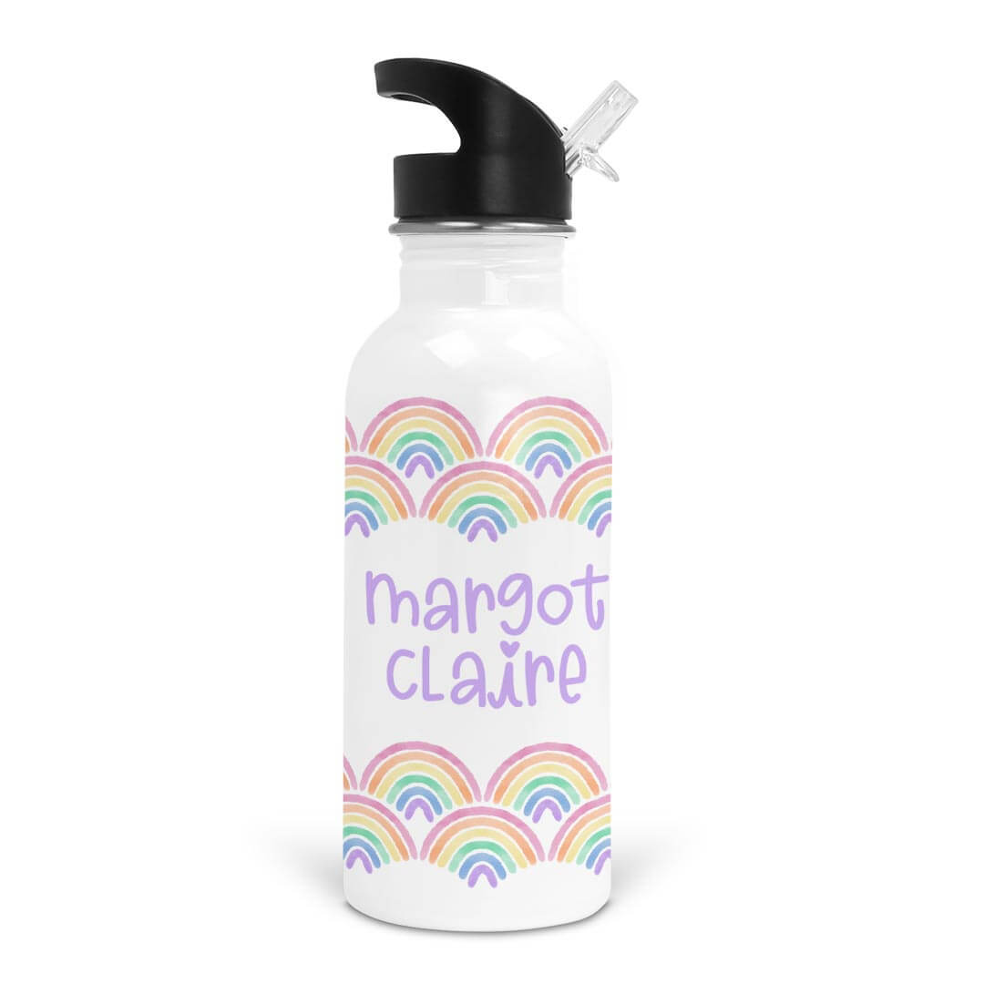 day dream personalized water bottle 