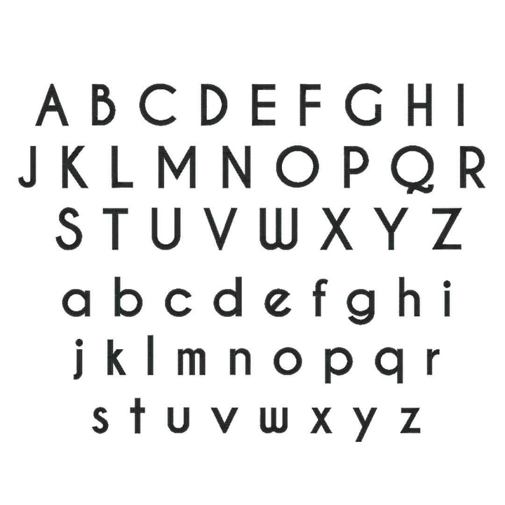 deco block embroidery font 