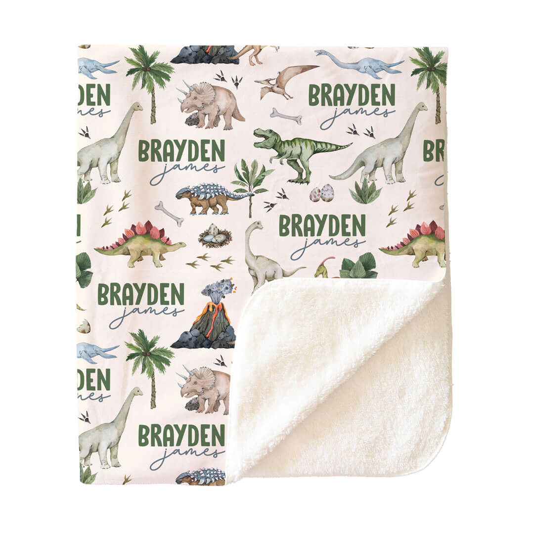 Personalized Themed Blankets for Boys