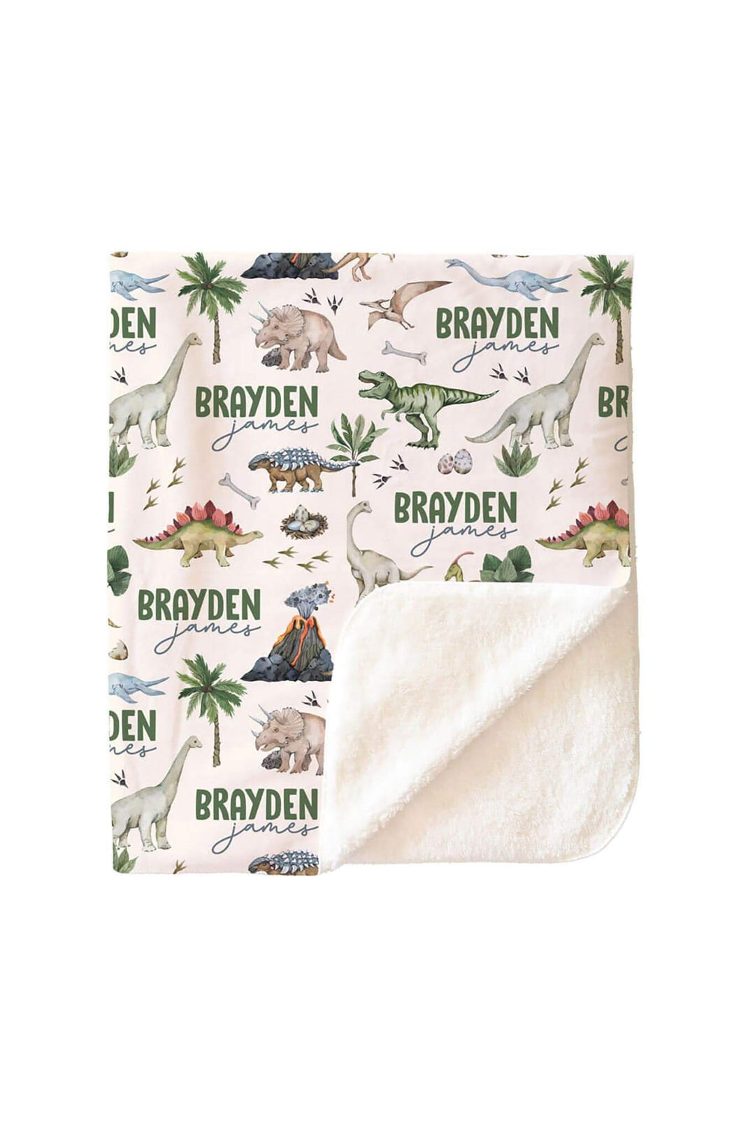 Personalized Themed Blankets for Boys