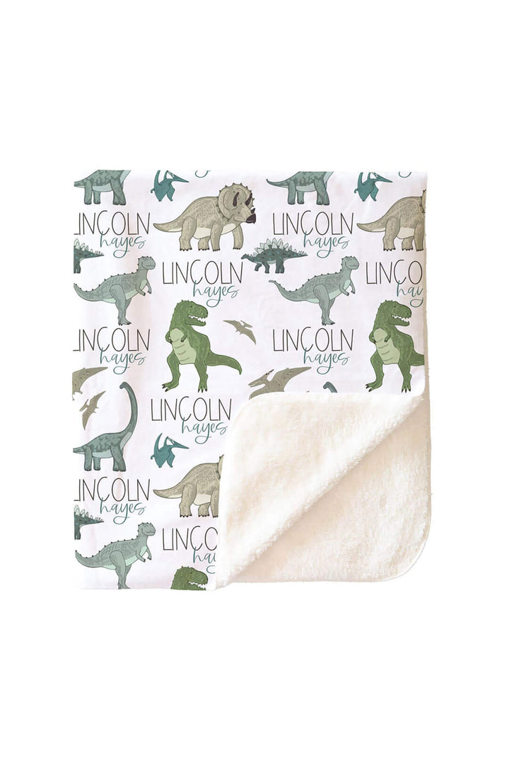 Personalized Themed Blankets for Boys