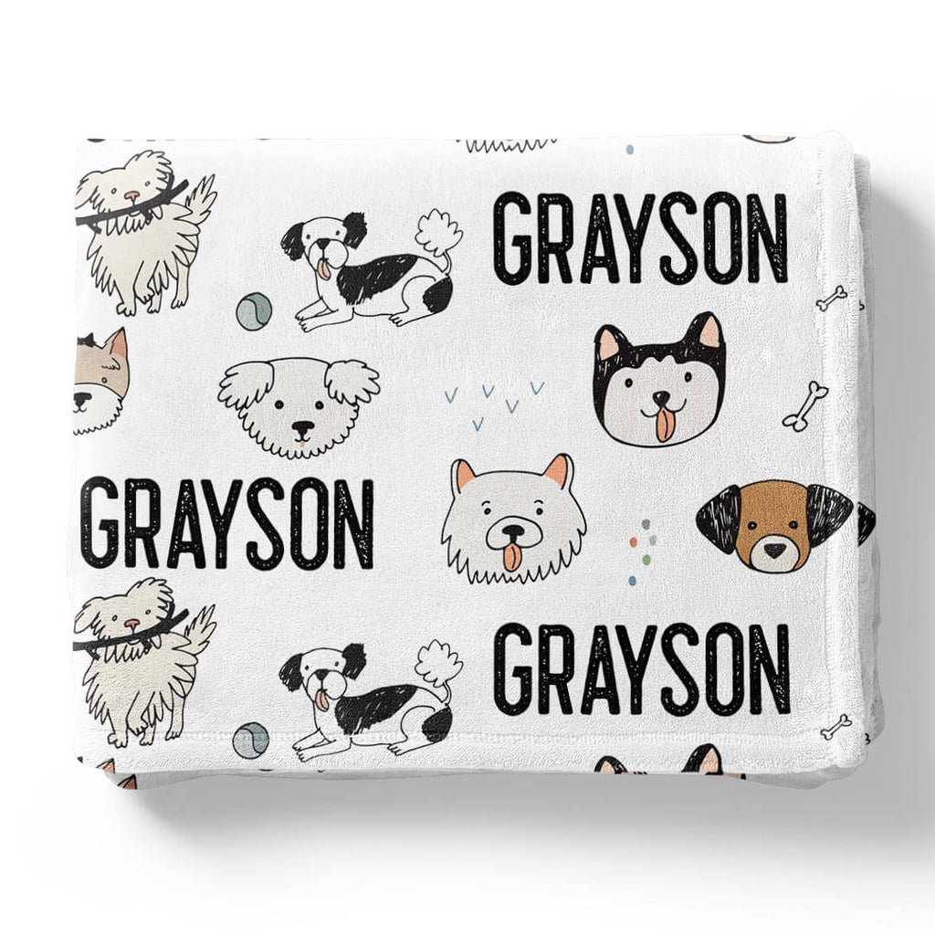 Personalised Birthday Number Pyjamas - Grace & Grayson