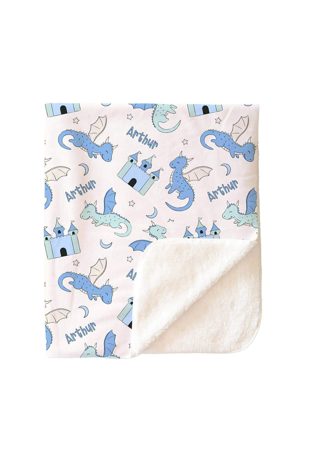 Personalized Themed Blankets for Boys