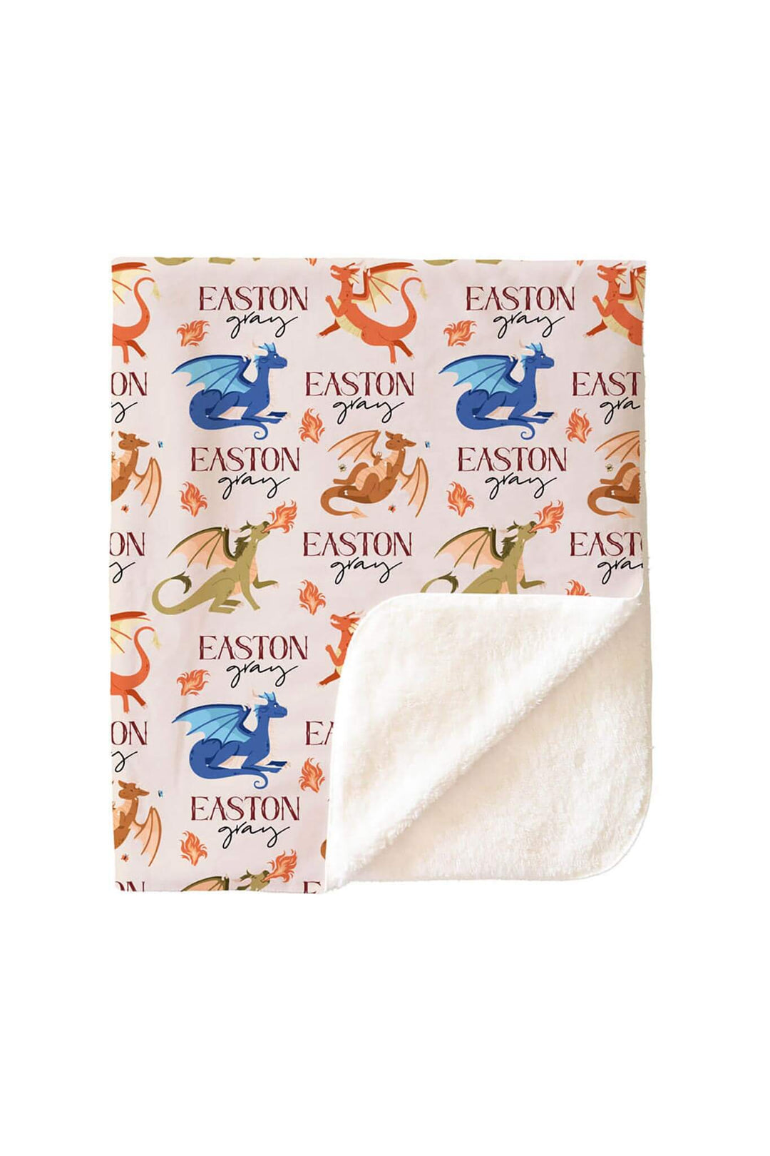 Personalized Themed Blankets for Boys