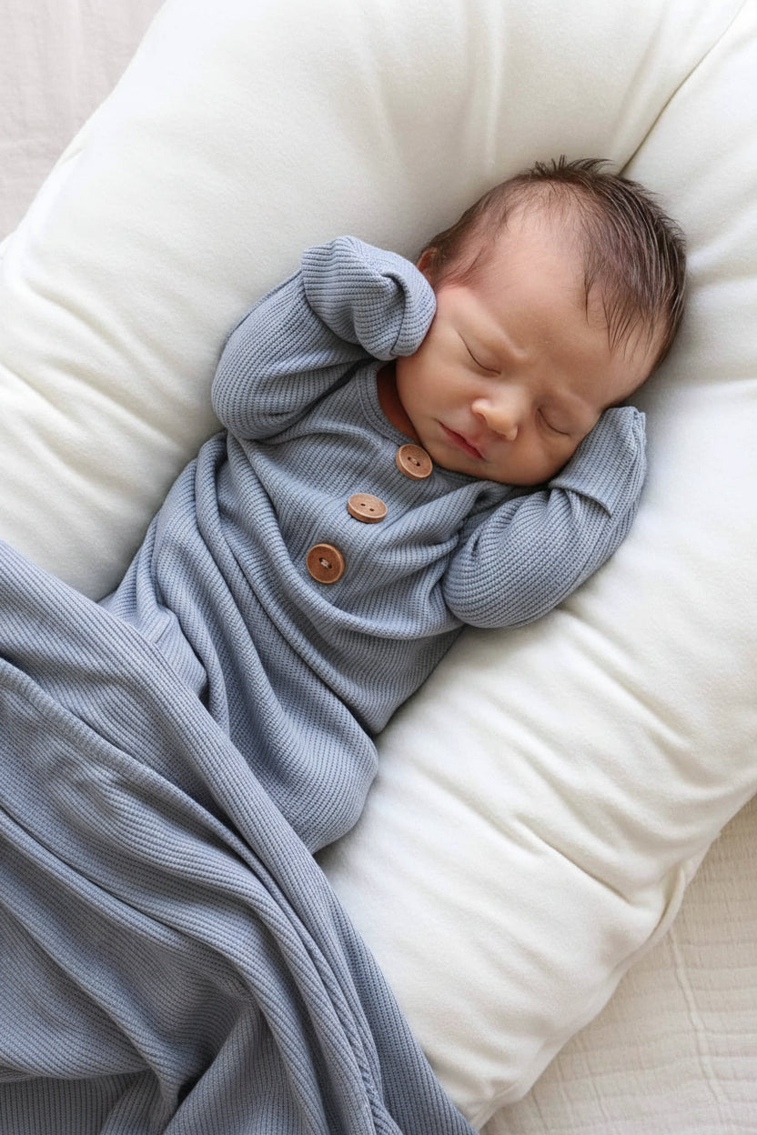 Knot Gowns | Best Selling Solids