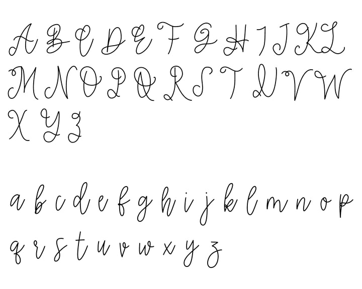 fairytales font 