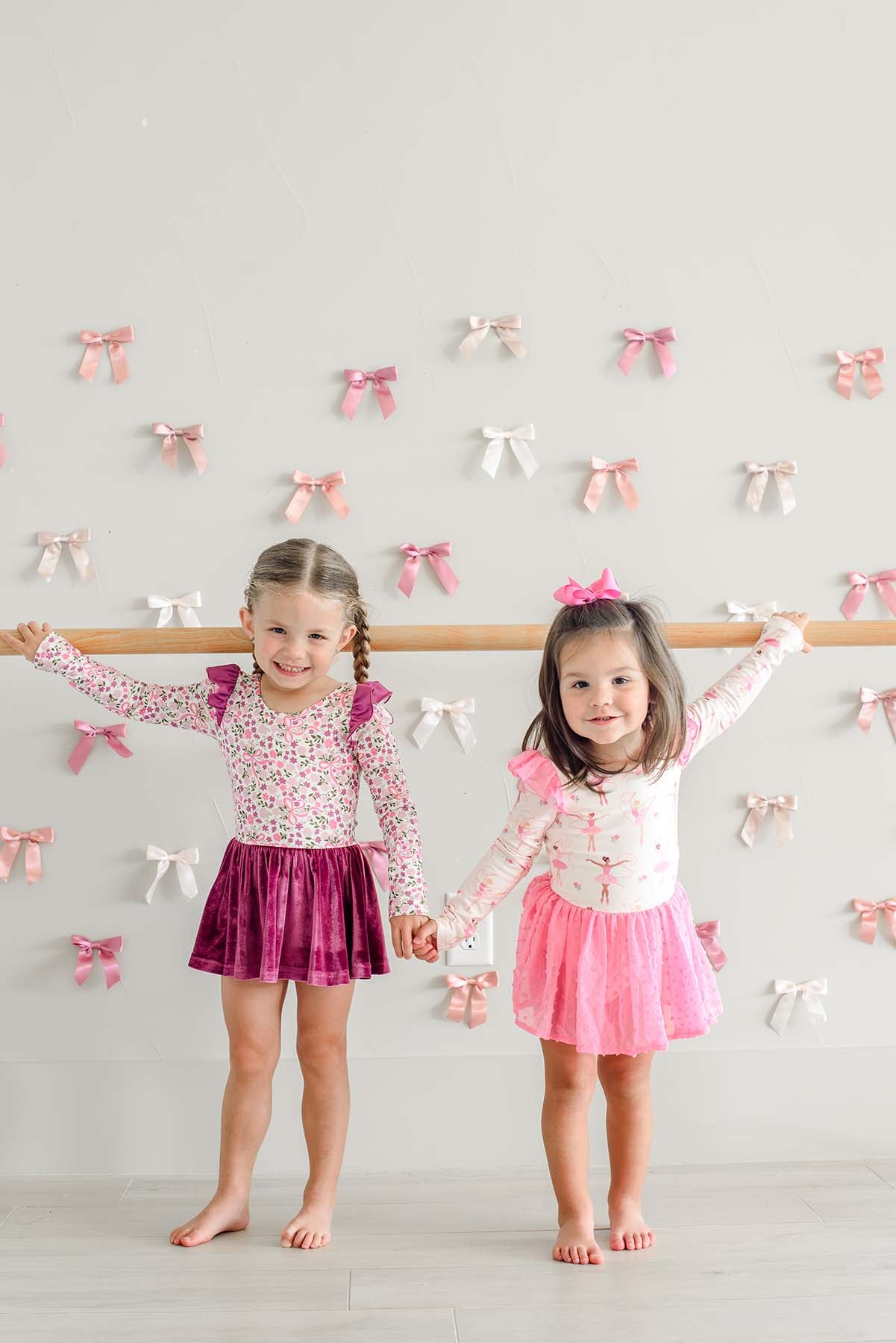 Girls Leotards