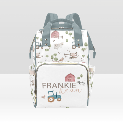 farm diaper bag backpack