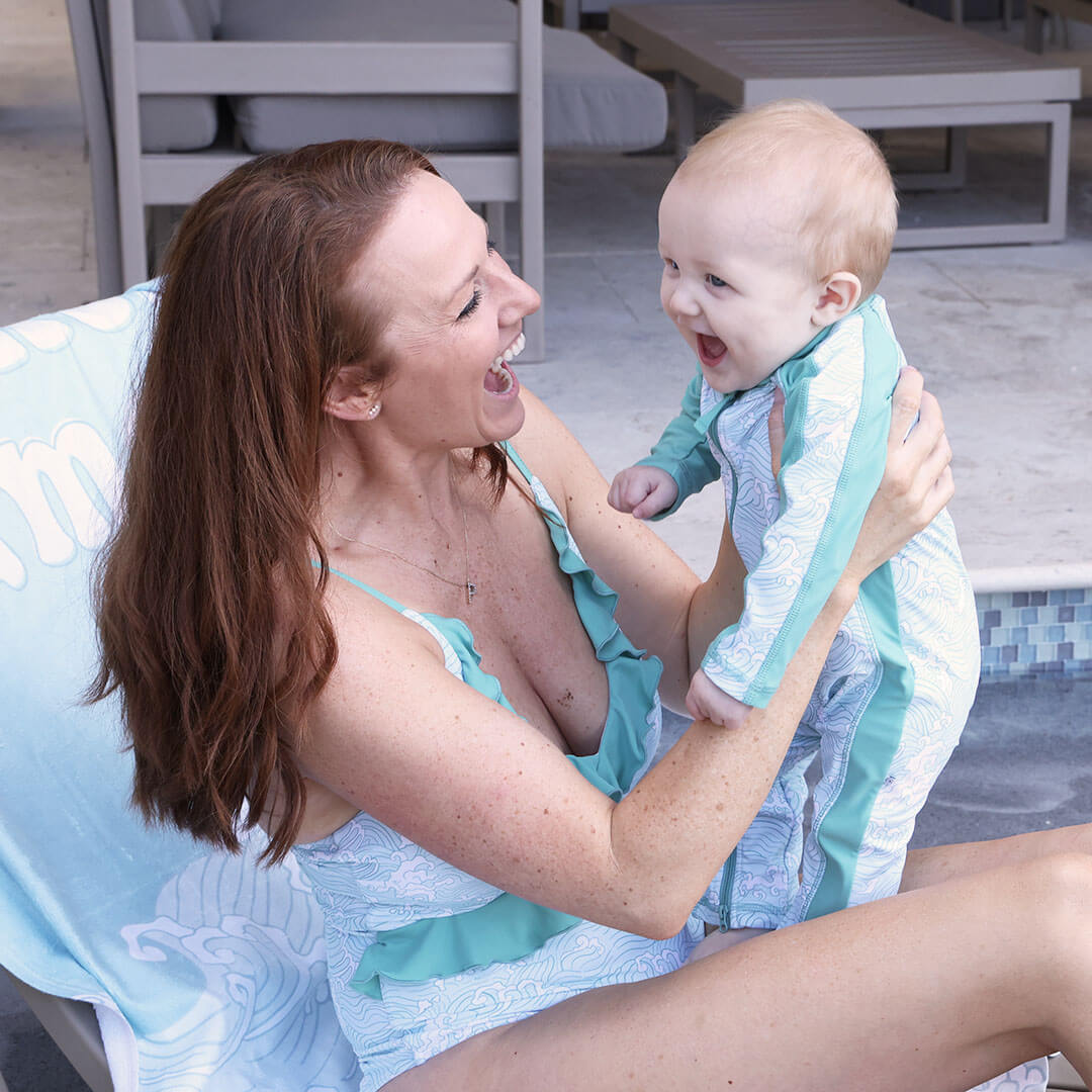 Swimsuits for Moms of All Shapes and Sizes - Baby Chick