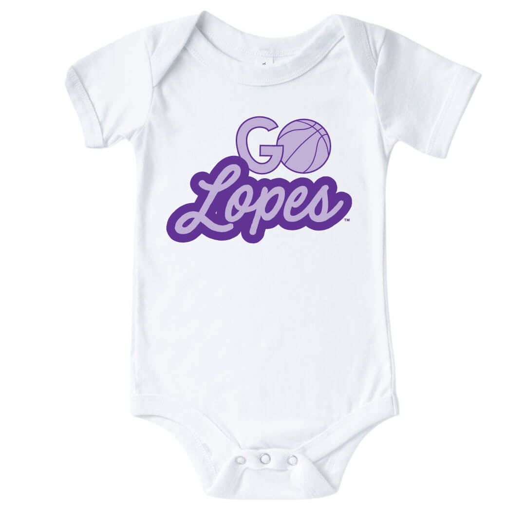 gcu go lopes graphic bodysuit for babies