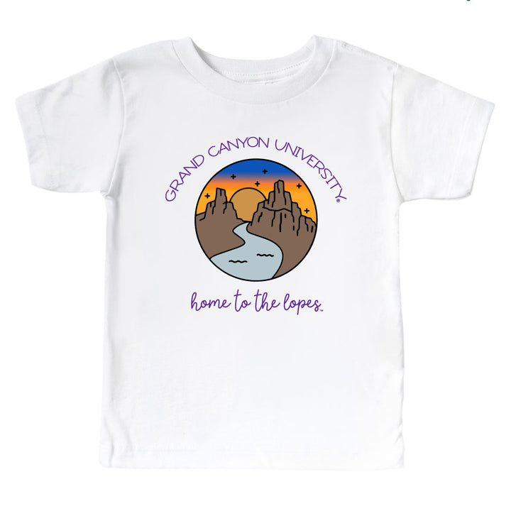 gcu kids graphic tee 