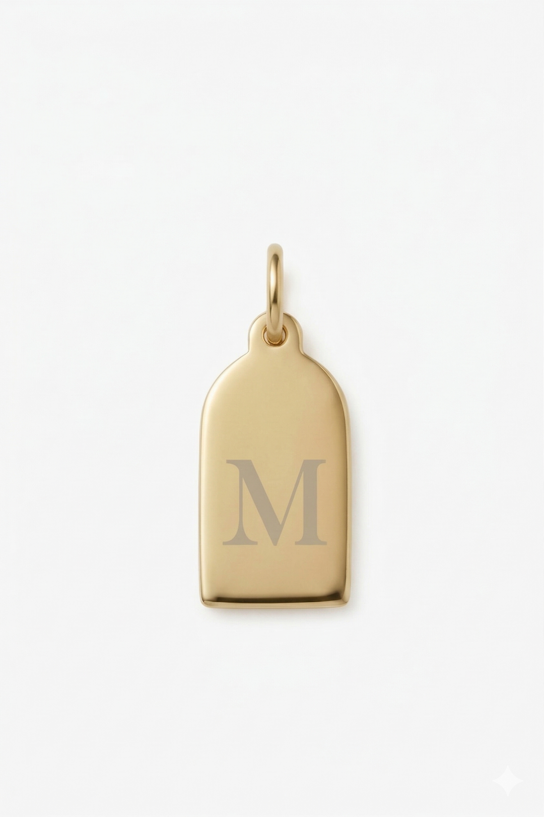 Engraved Charms