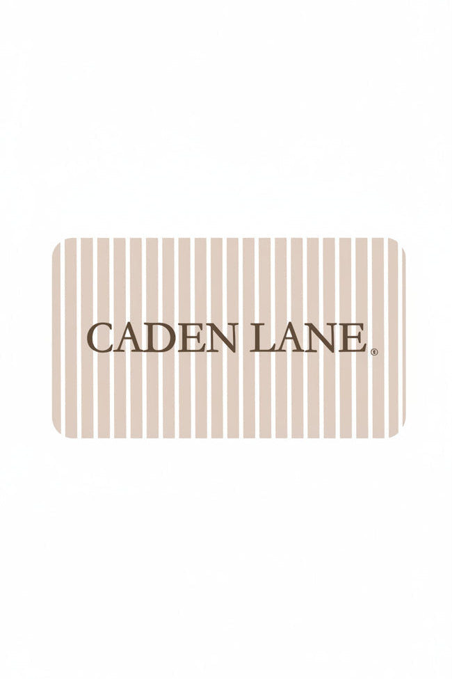 Digital Gift Card