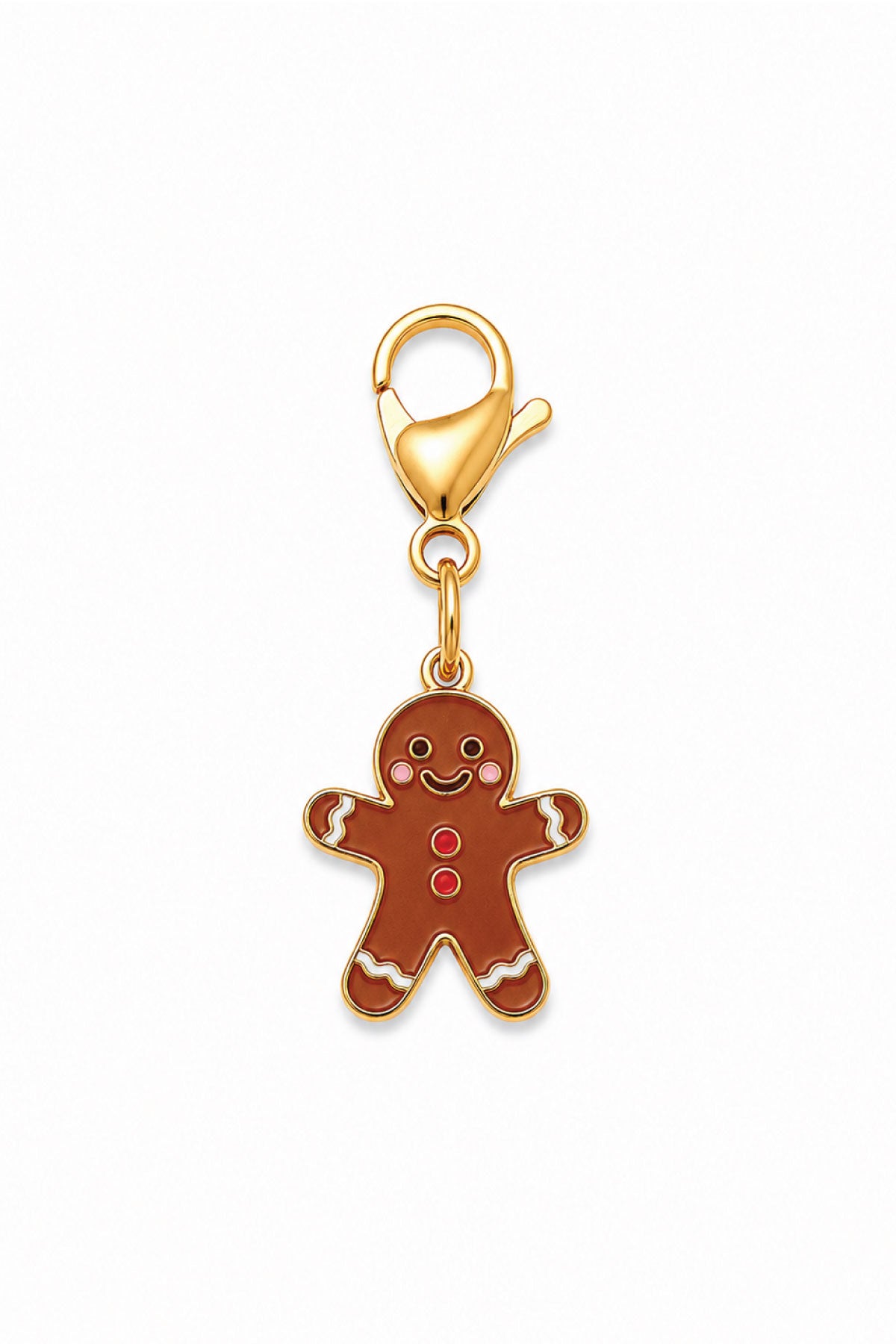 Pet Charm | Gingerbread