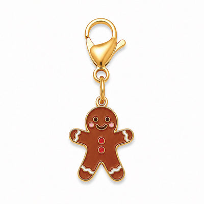 Pet Charm | Gingerbread