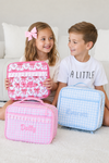 Kids Embroidered Lunchboxes