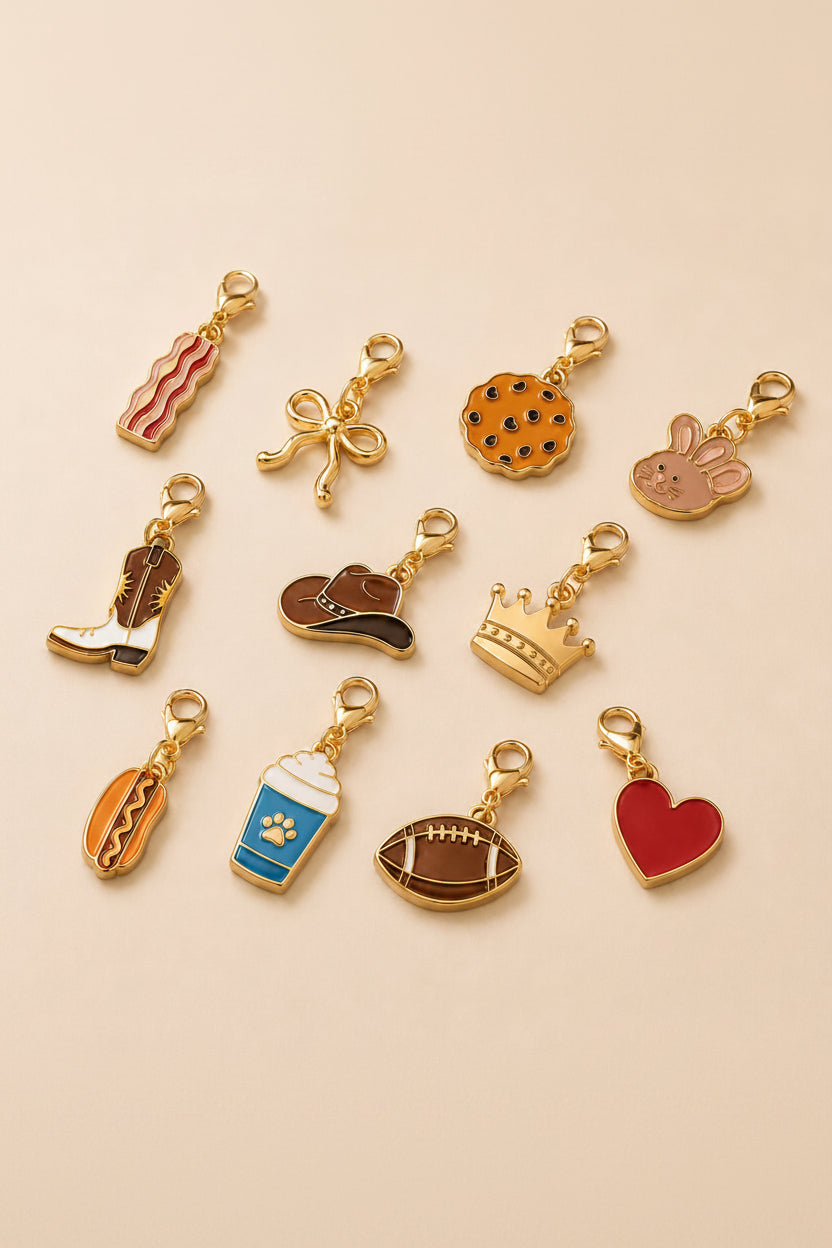 Pet Collar Charms