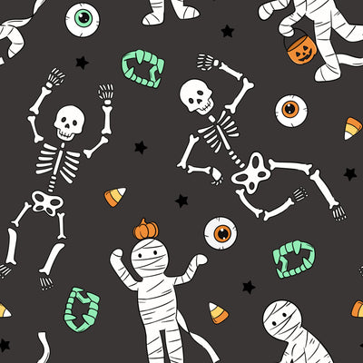Personalized Kids' Halloween Blanket | Eye Want Candy