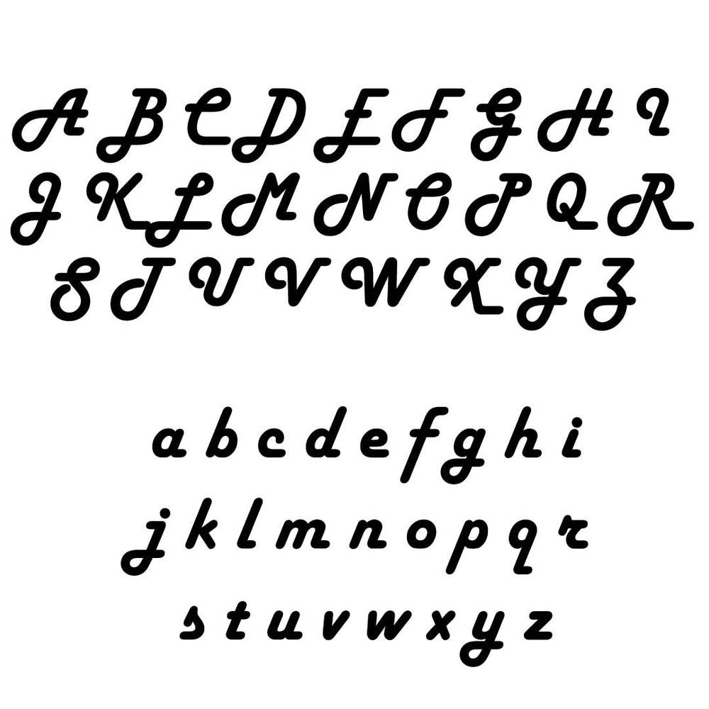 harlow solid italic font 