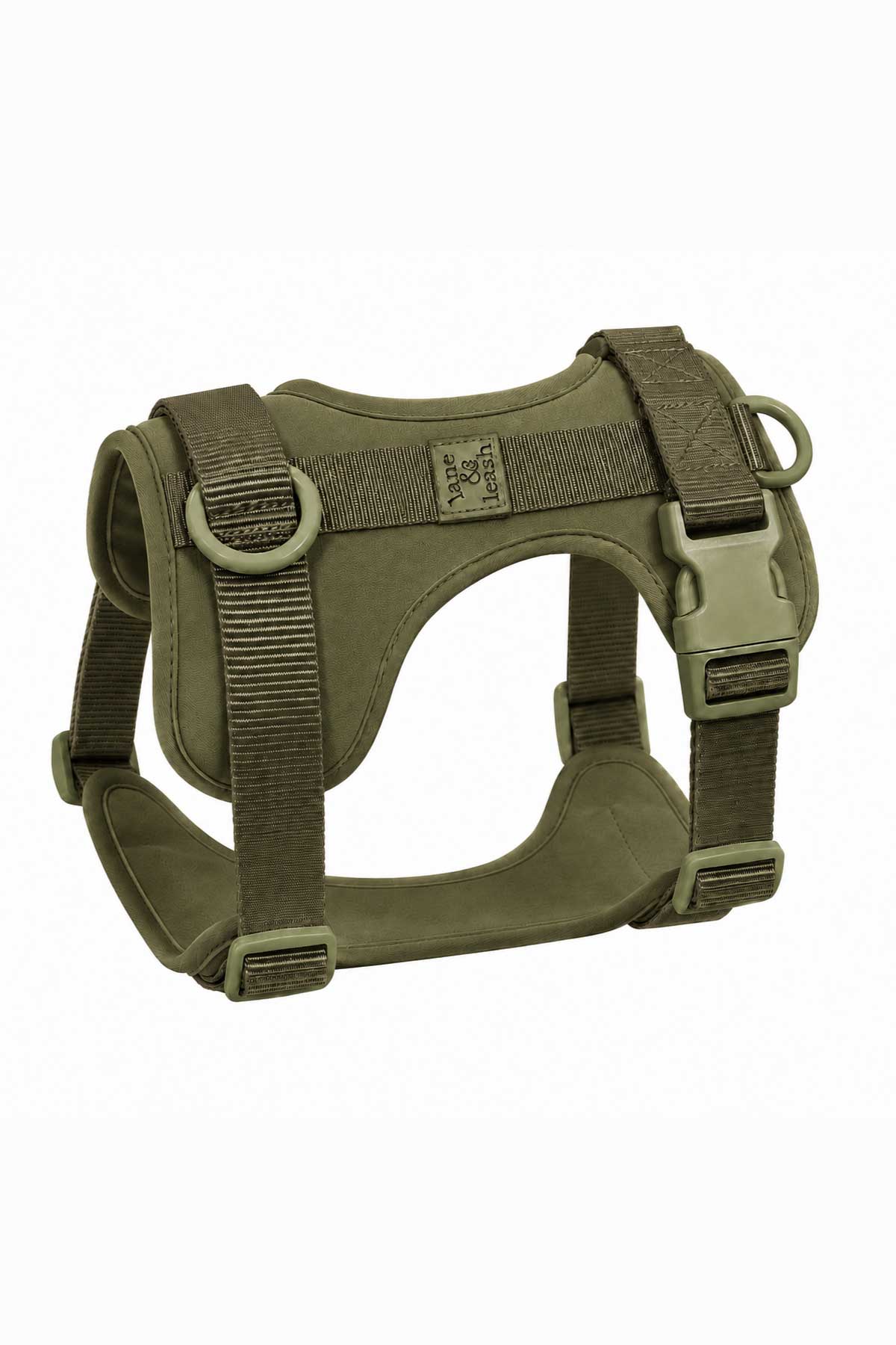 Padded Dog Harness | Clover