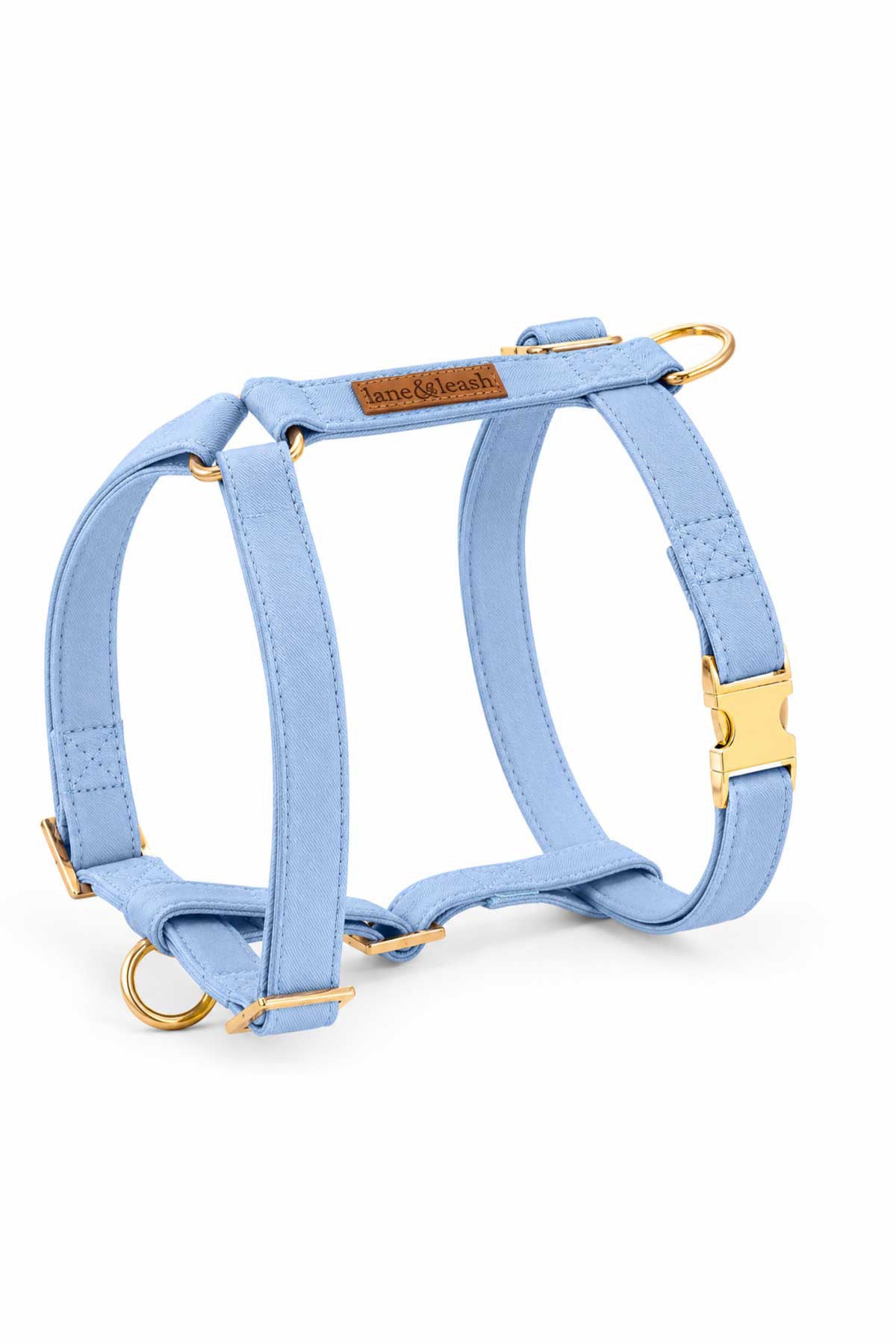 Strap Dog Harness | Denim Days