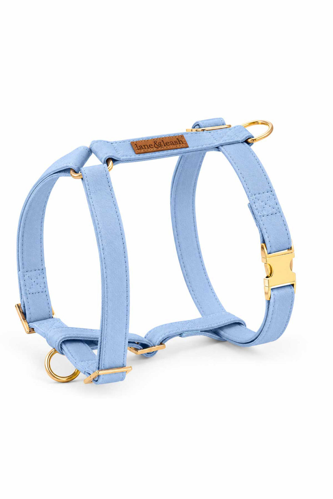 Strap Dog Harness | Denim Days