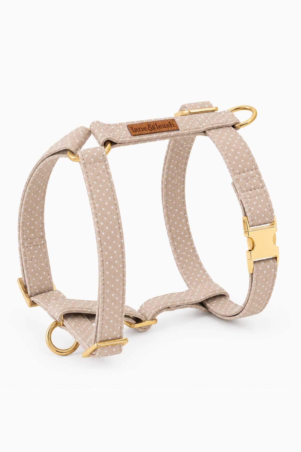 No-Pull Dog Harness | Latte Spots