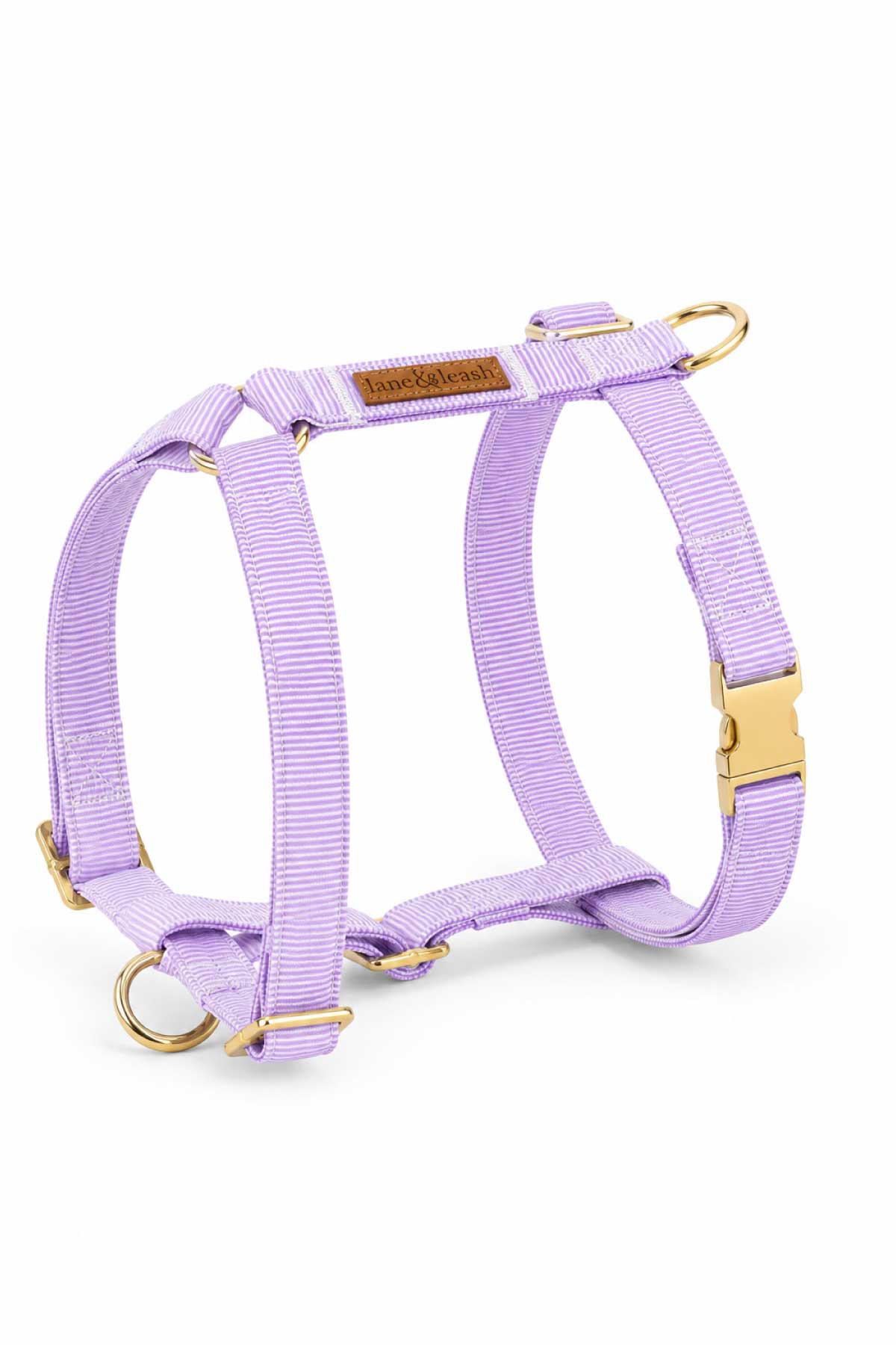 No-Pull Dog Harness | Lavender Stroll