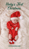 Baby’s First Christmas Ad