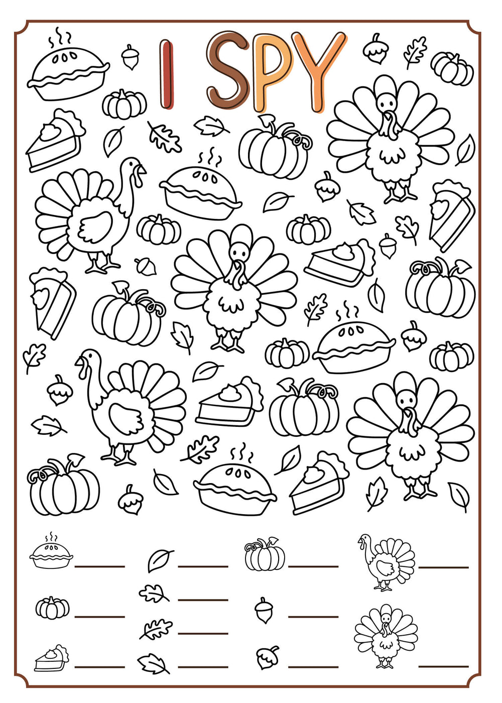 i spy thanksgiving download