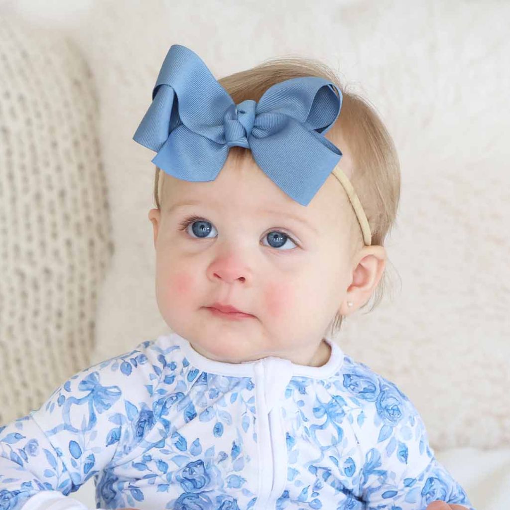 Ribbon Bow Headbands