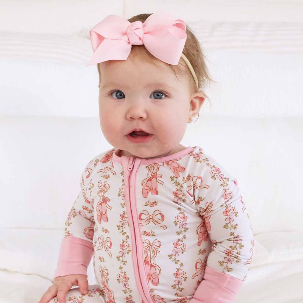 Ribbon Bow Headbands