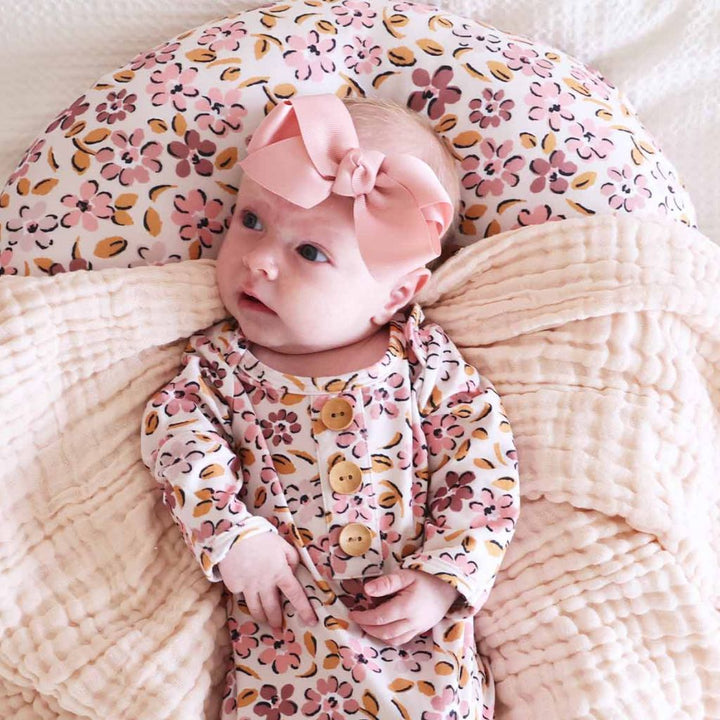 Ribbon Bow Headbands