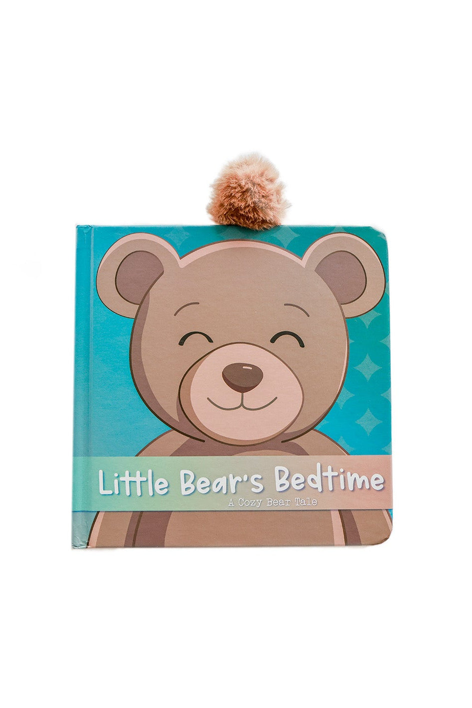 Cuddle Plush Friends Story Book | Brody Bear