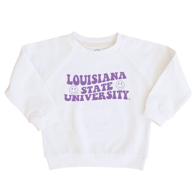 Louisiana State University | LSU Kids Graphic Sweatshirts