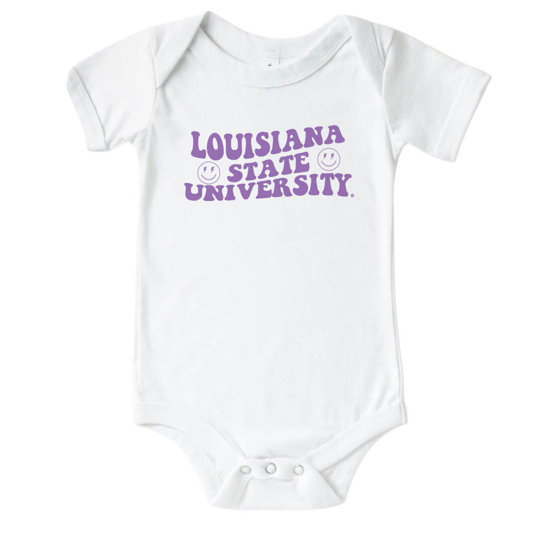 Louisiana State University | LSU Graphic Bodysuit