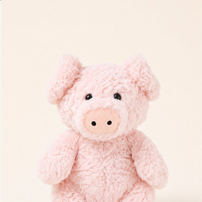 Large Cuddle Plush Friends | Piper Pig