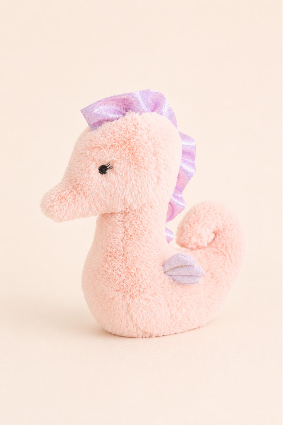 Large Cuddle Plush Friends™ | Shimmer Seahorse