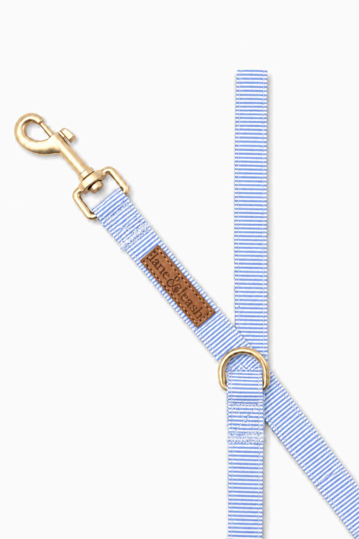 Fabric Dog Leash | Morning Mist
