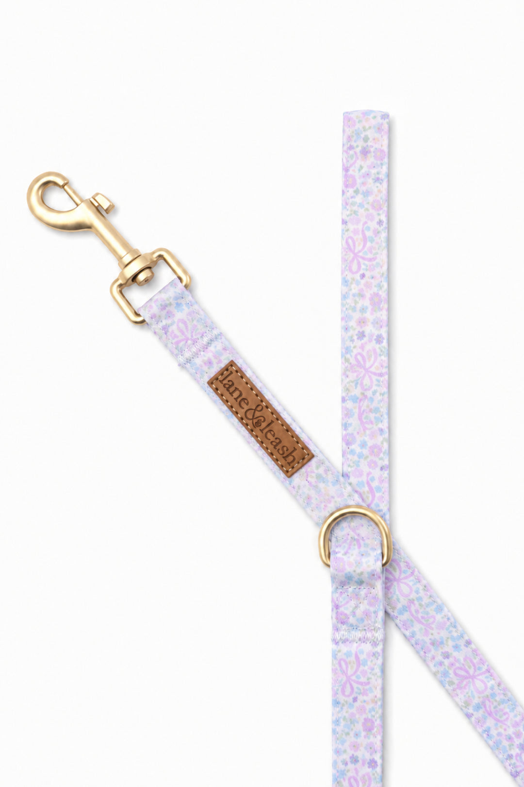Fabric Dog Leash | Ribbon Garden