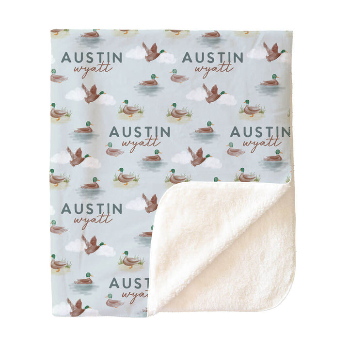 Personalized Themed Blankets for Boys