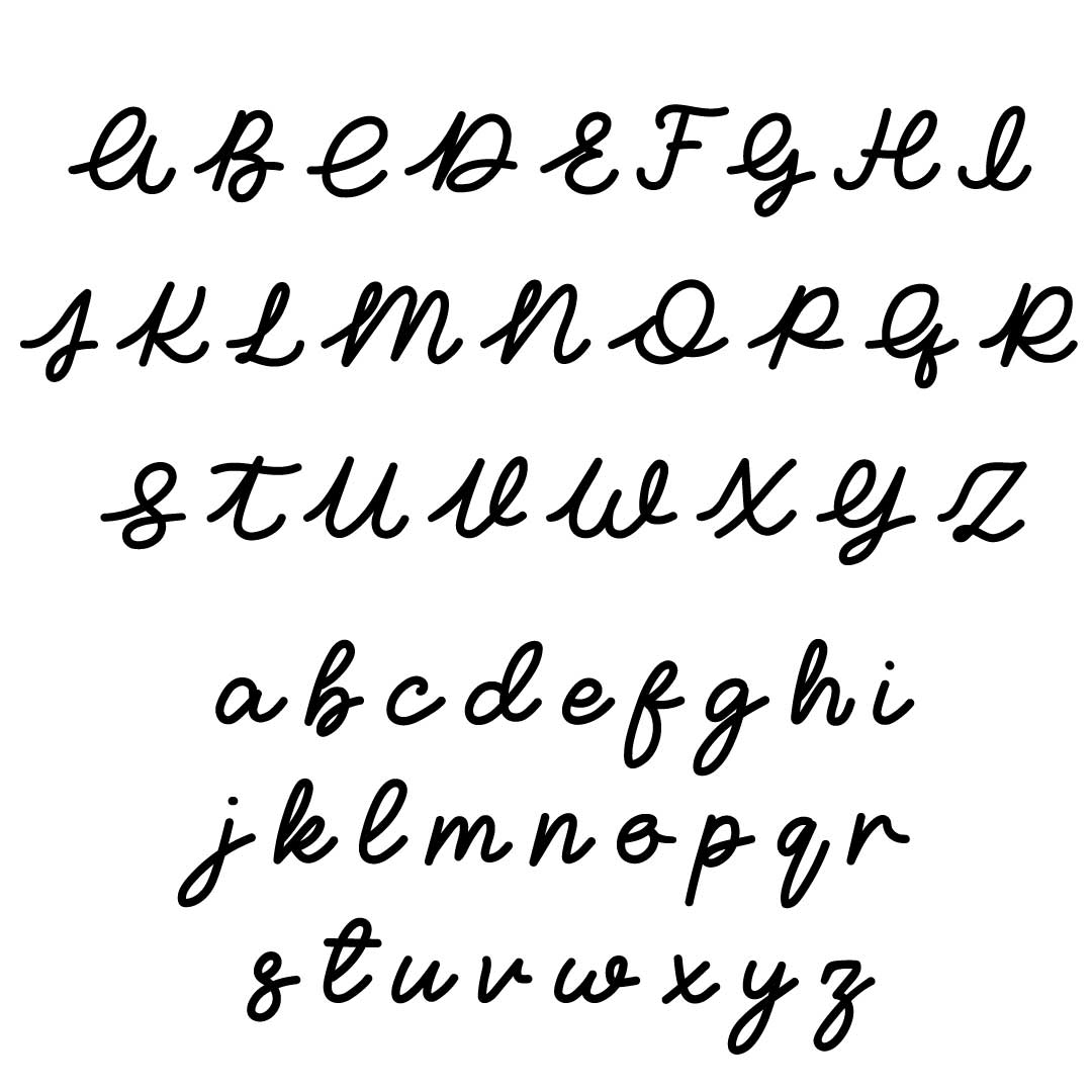 loverine font 
