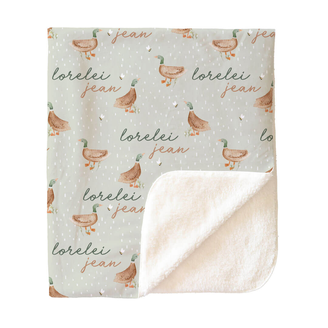 Personalized Themed Blankets for Boys