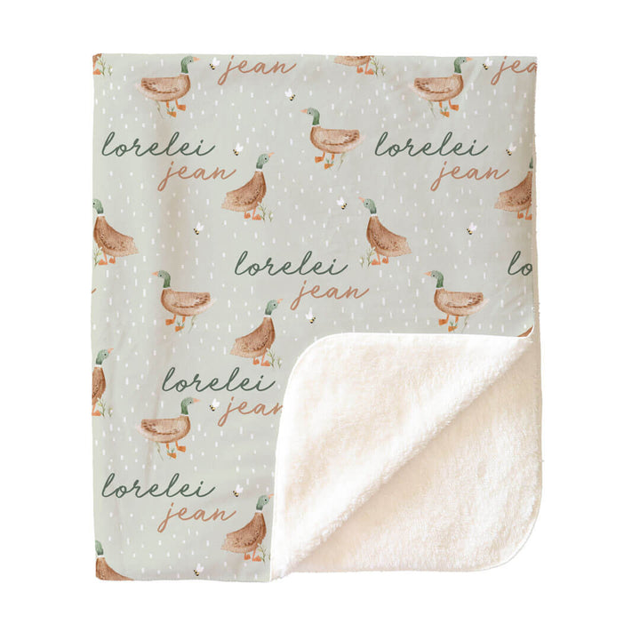 Personalized Themed Blankets for Boys