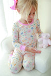 Two Piece Pajama Set | Loosey Goose