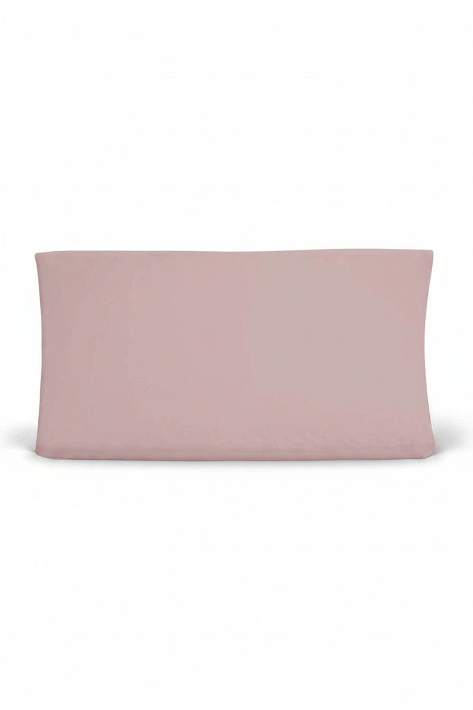 Solid Bamboo Knit Changing Pad Cover