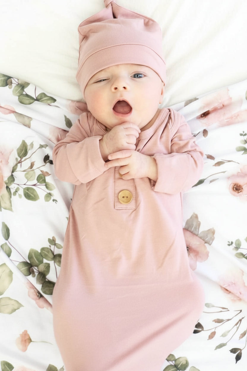 Knot Gowns | Best Selling Solids