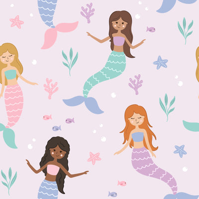 Convertible Zip Romper | Let's Be Mermaids