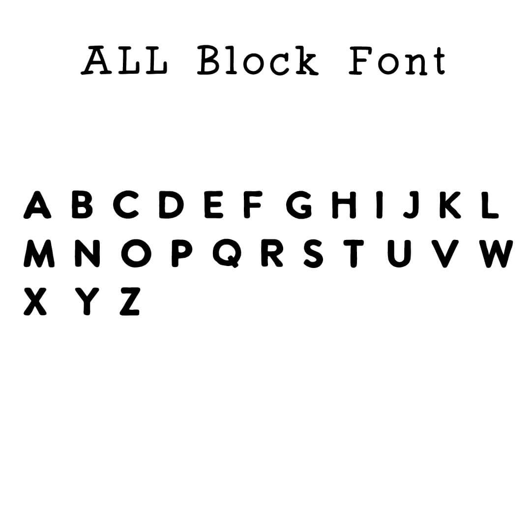 milk and clay font 